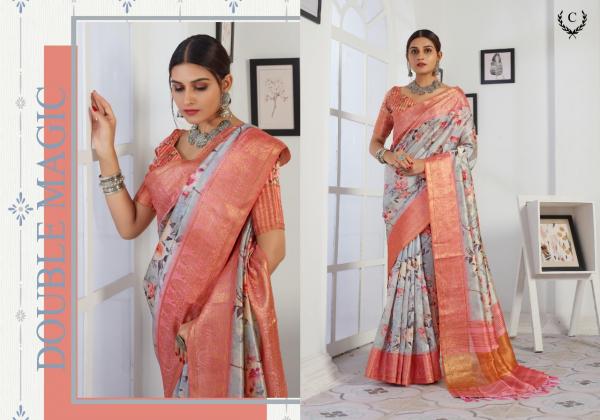 Ynf Wedding Season Festive Wear Silk Designer Saree Collection